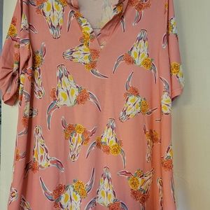 Simply southern dress shirt